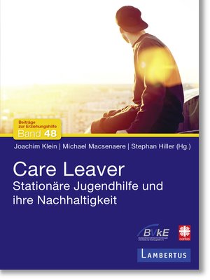cover image of Care Leaver